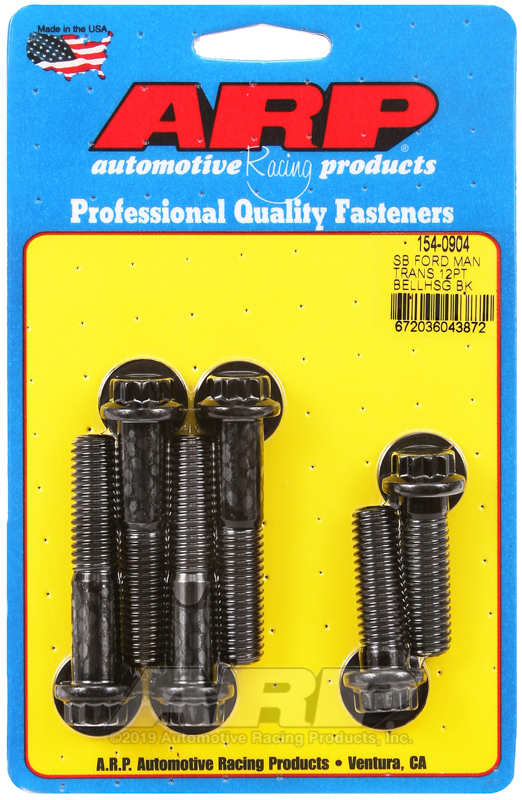 Picture of ARP SB Ford Manual Transmission 12pt Bellhousing Bolt Kit