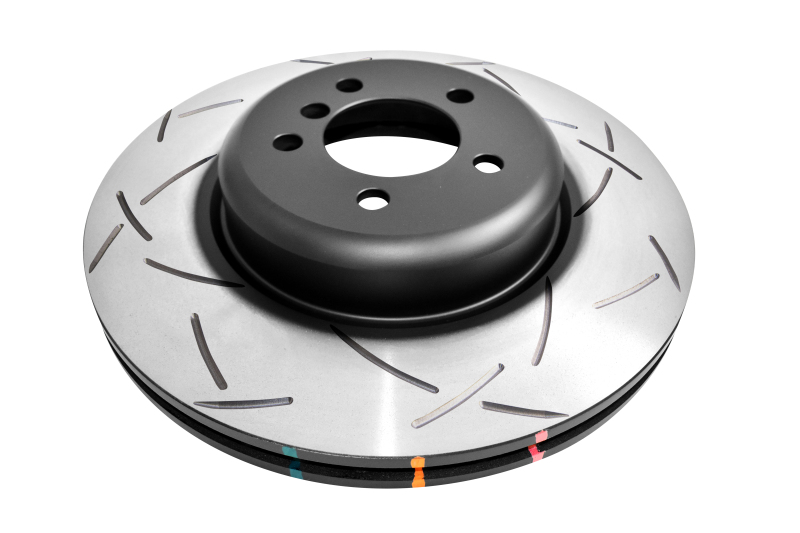 Picture of DBA 4000 Series Slotted Rotors Brake Rotors - DBA42286S