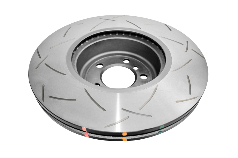 Picture of DBA 4000 Series Slotted Rotors Brake Rotors - DBA42286S