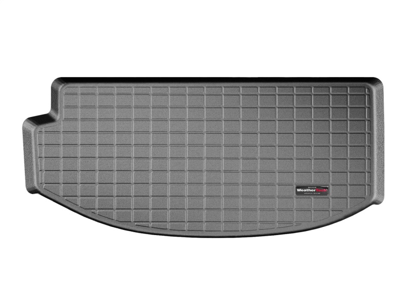 Picture of WeatherTech WT Cargo Liners-Black Floor Mats - 401082