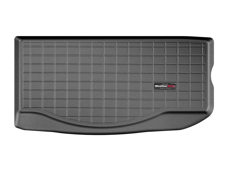 Picture of WeatherTech WT Cargo Liners-Black Floor Mats - 40815