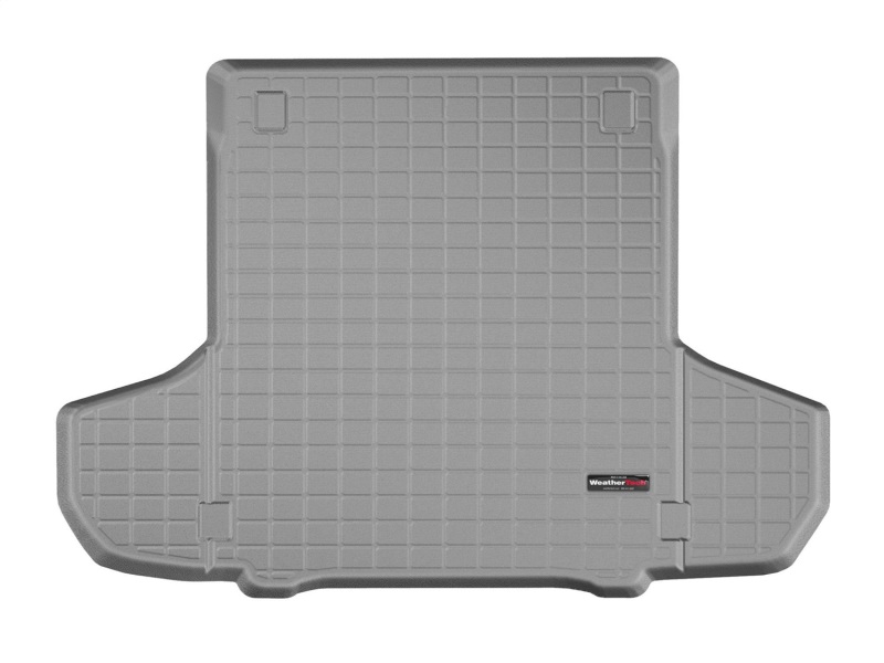 Picture of WeatherTech WT Cargo Liners-Grey Floor Mats - 421022