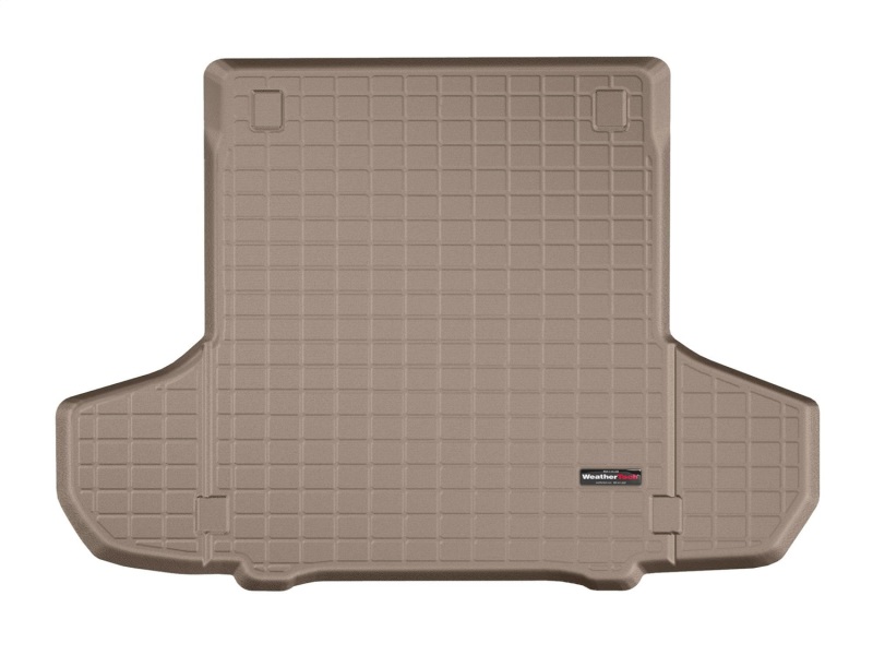 Picture of WeatherTech WT Cargo Liners-Tan Floor Mats - 411022
