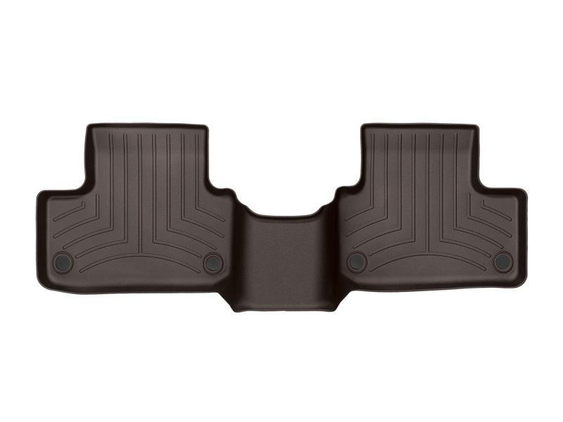 Picture of WeatherTech WT FloorLiner-Rear-Cocoa Floor Mats - 4712532