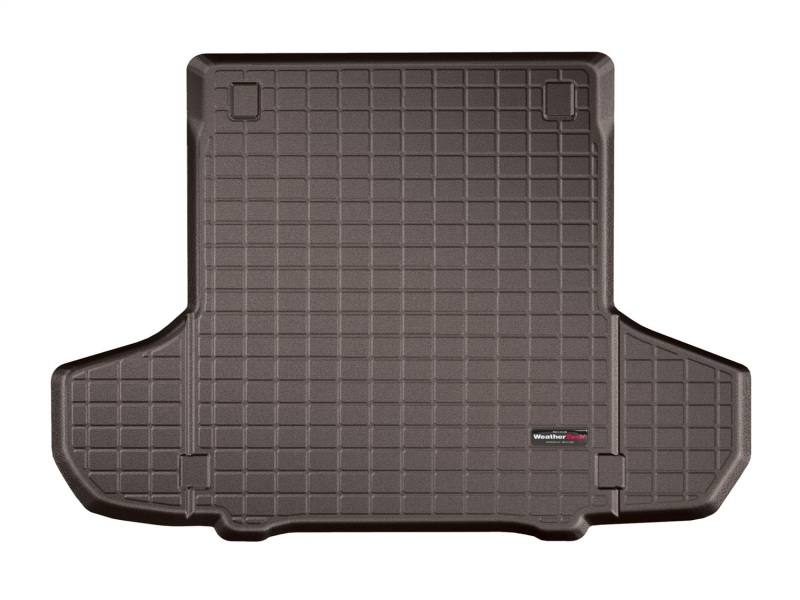 Picture of WeatherTech WT Cargo Liners-Cocoa Floor Mats - 431022