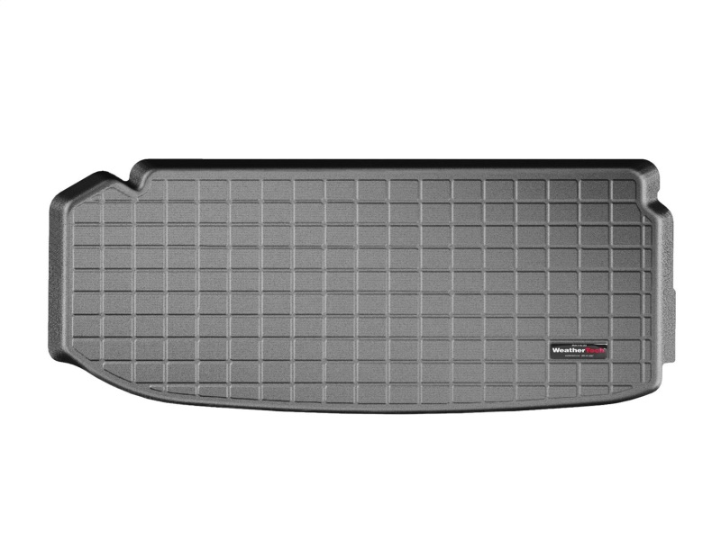 Picture of WeatherTech WT Cargo Liners-Black Floor Mats - 401159