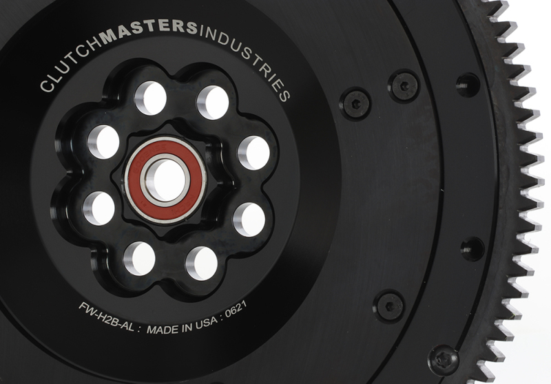 Picture of Clutch Masters CM Aluminum Flywheels - FW-H2B-AL