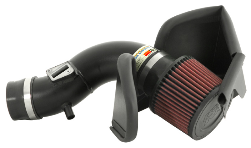 Picture of KN Cold Air Intakes - 69-7001TTK