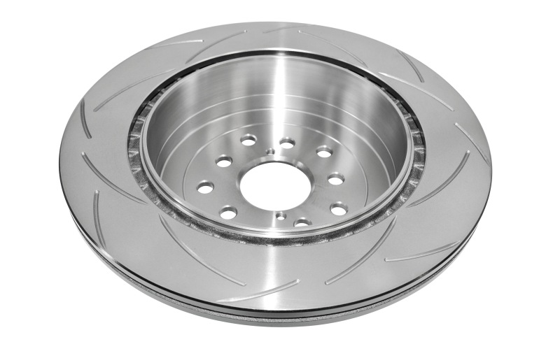 Picture of DBA Street Slotted Rotors Brake Rotors - DBA655S-10
