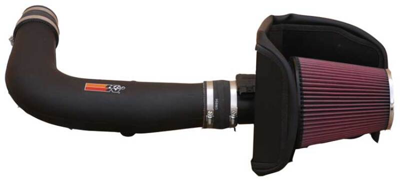 Picture of KN K&N 04 Ford F150 V8-4.6L Performance Intake Kit Cold Air Intakes - 57-2557