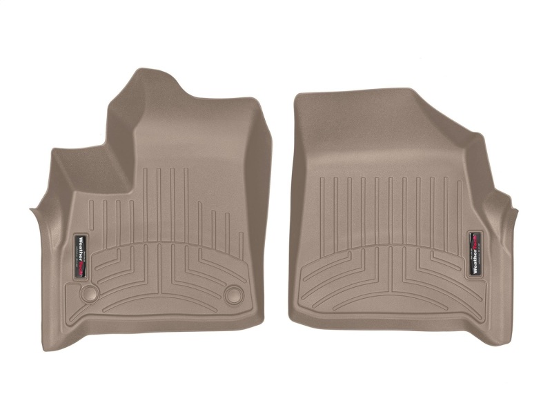 Picture of WeatherTech WT FloorLiner-Front-Tan Floor Mats - 4512691