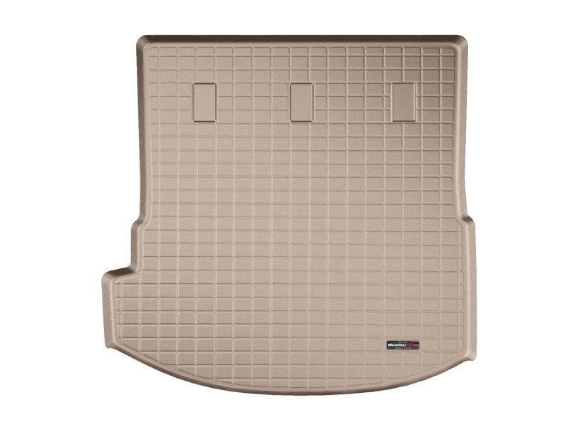 Picture of WeatherTech WT Cargo Liners-Tan Floor Mats - 411081