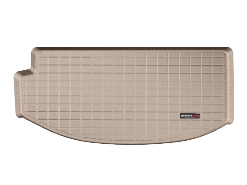 Picture of WeatherTech WT Cargo Liners-Tan Floor Mats - 411082