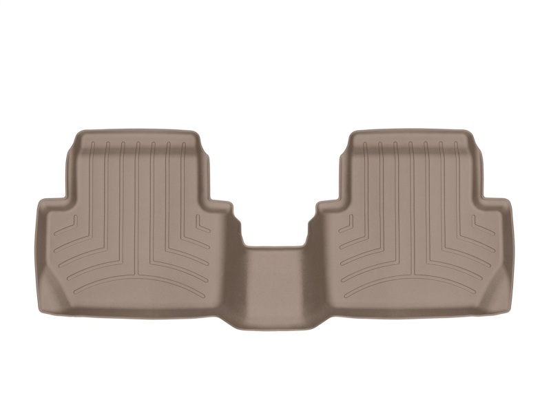 Picture of WeatherTech WT FloorLiner-Rear-Tan Floor Mats - 4513242