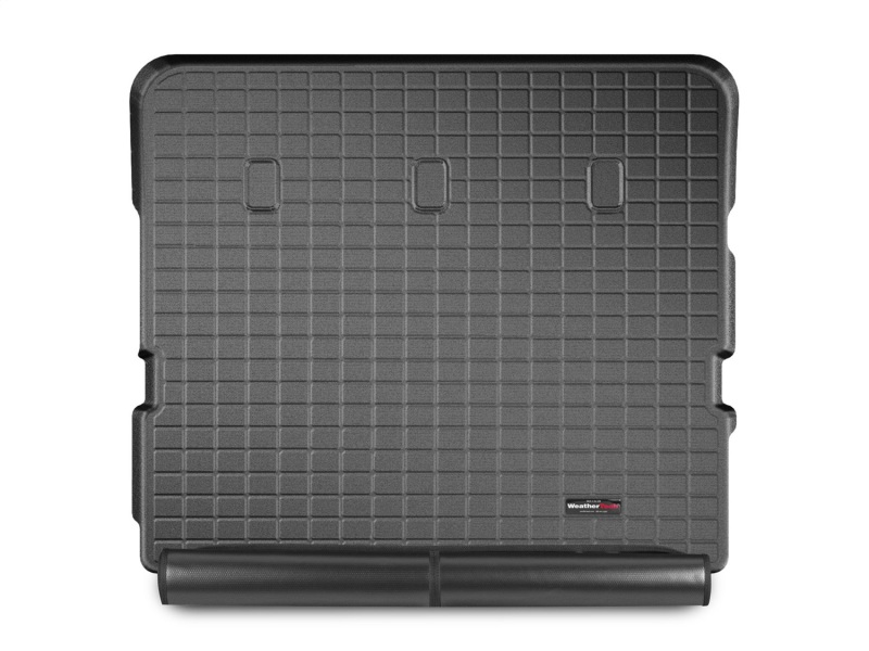 Picture of WeatherTech WT Cargo Liners-Black Floor Mats - 401093SK
