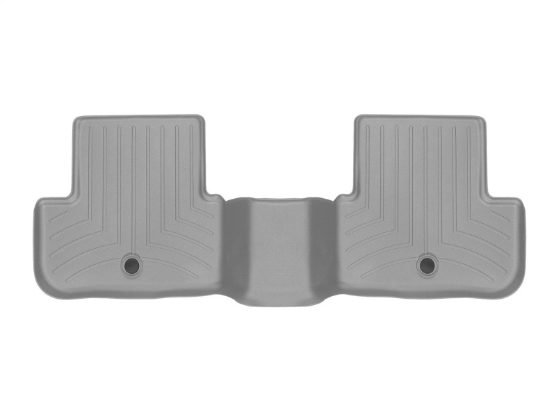 Picture of WeatherTech WT FloorLiner-Rear-Grey Floor Mats - 469742