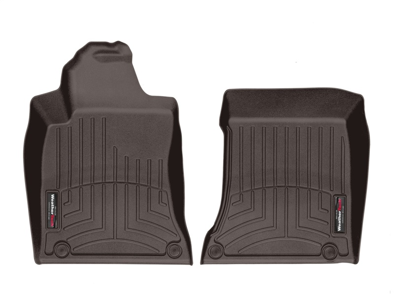 Picture of WeatherTech WT FloorLiner-Front-Cocoa Floor Mats - 479741