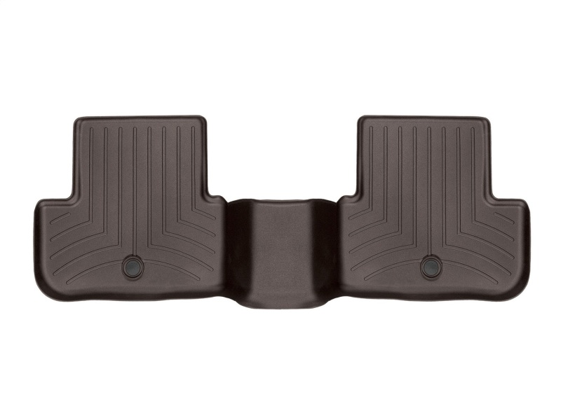 Picture of WeatherTech WT FloorLiner-Rear-Cocoa Floor Mats - 479742