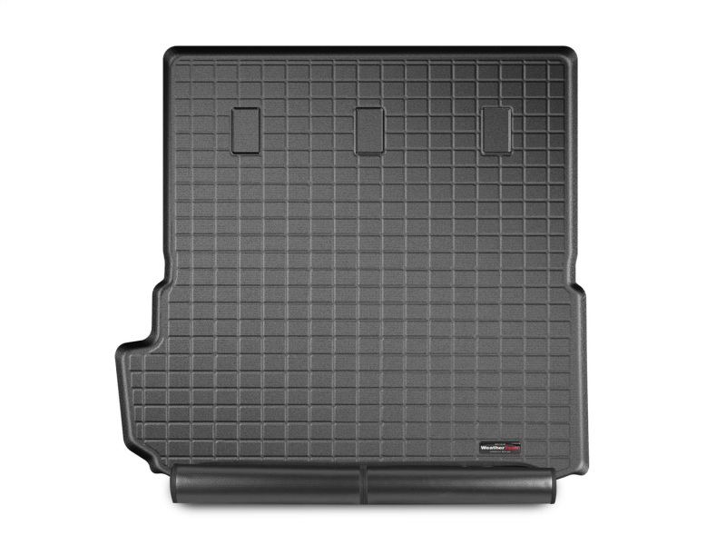 Picture of WeatherTech WT Cargo Liners-Black Floor Mats - 401062SK
