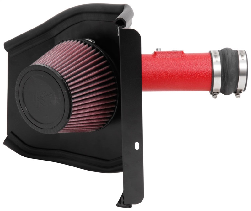 Picture of KN Cold Air Intakes - 69-8009TWR