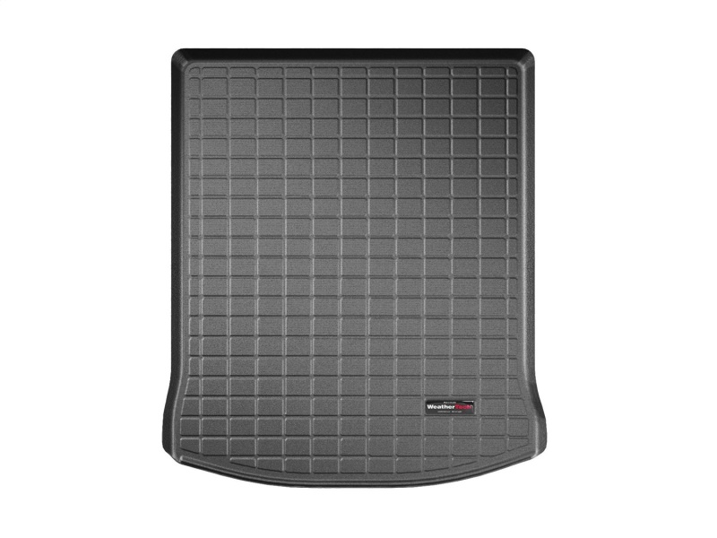 Picture of WeatherTech WT Cargo Liners-Black Floor Mats - 40985
