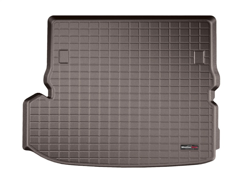 Picture of WeatherTech WT Cargo Liners-Cocoa Floor Mats - 431158