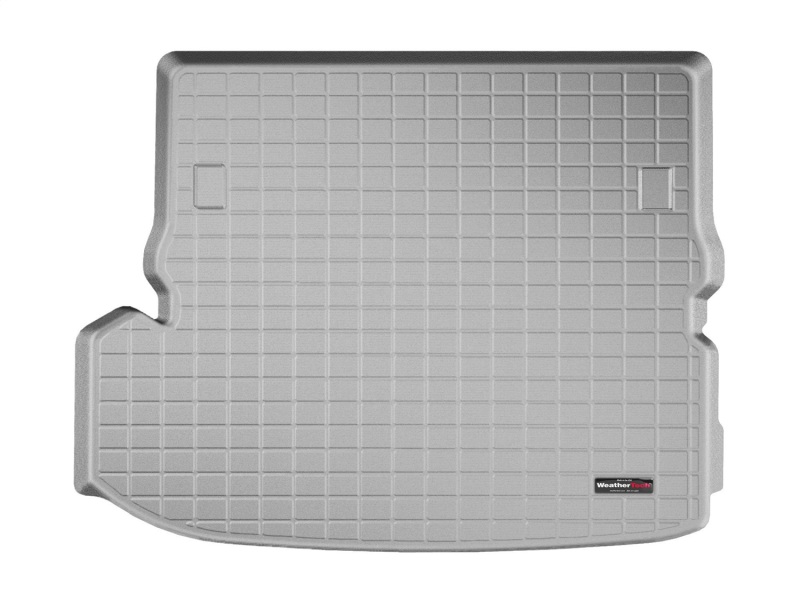 Picture of WeatherTech WT Cargo Liners-Grey Floor Mats - 421158