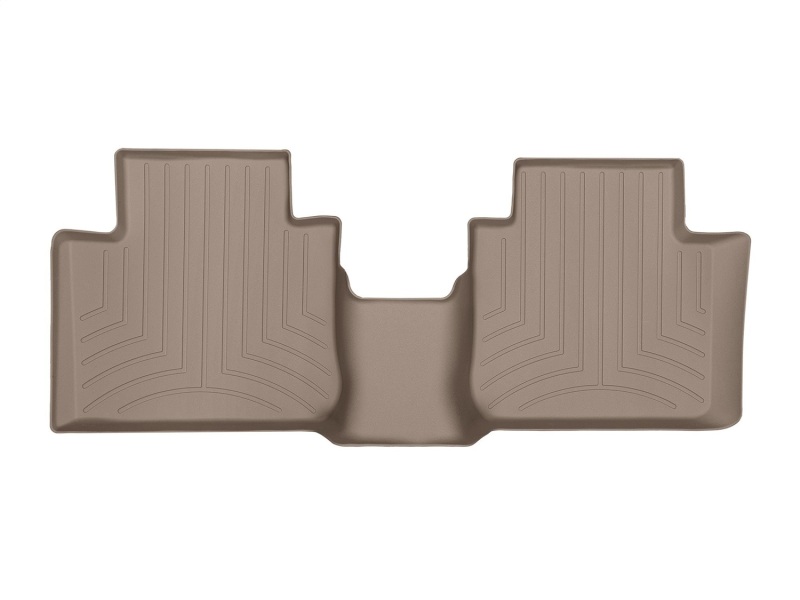 Picture of WeatherTech WT FloorLiner-Rear-Tan Floor Mats - 450513