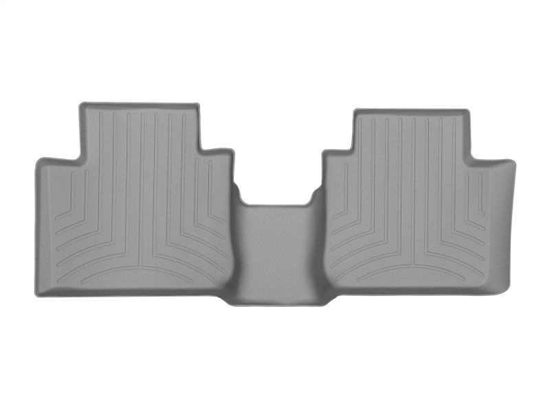 Picture of WeatherTech WT FloorLiner-Rear-Grey Floor Mats - 460513