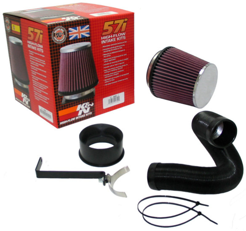 Picture of KN Cold Air Intakes - 57-0648-1