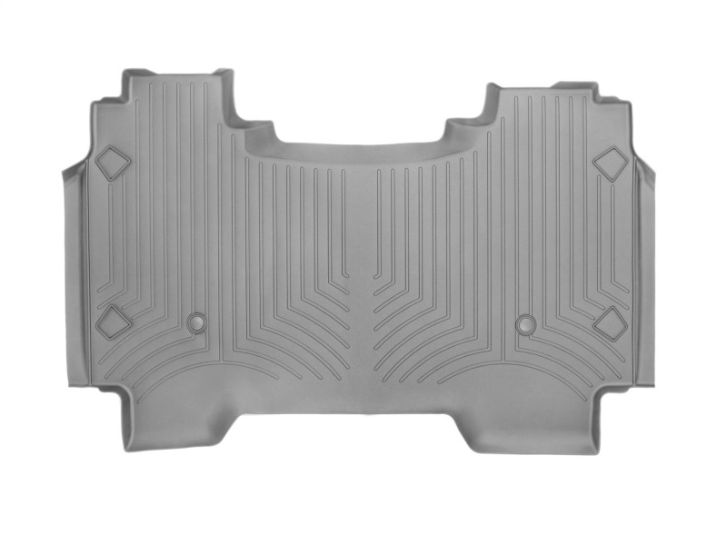 Picture of WeatherTech WT FloorLiner-Rear-Grey Floor Mats - 4614282