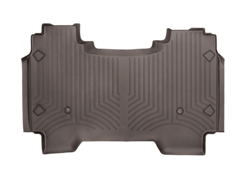 Picture of WeatherTech WT FloorLiner-Rear-Cocoa Floor Mats - 4714282