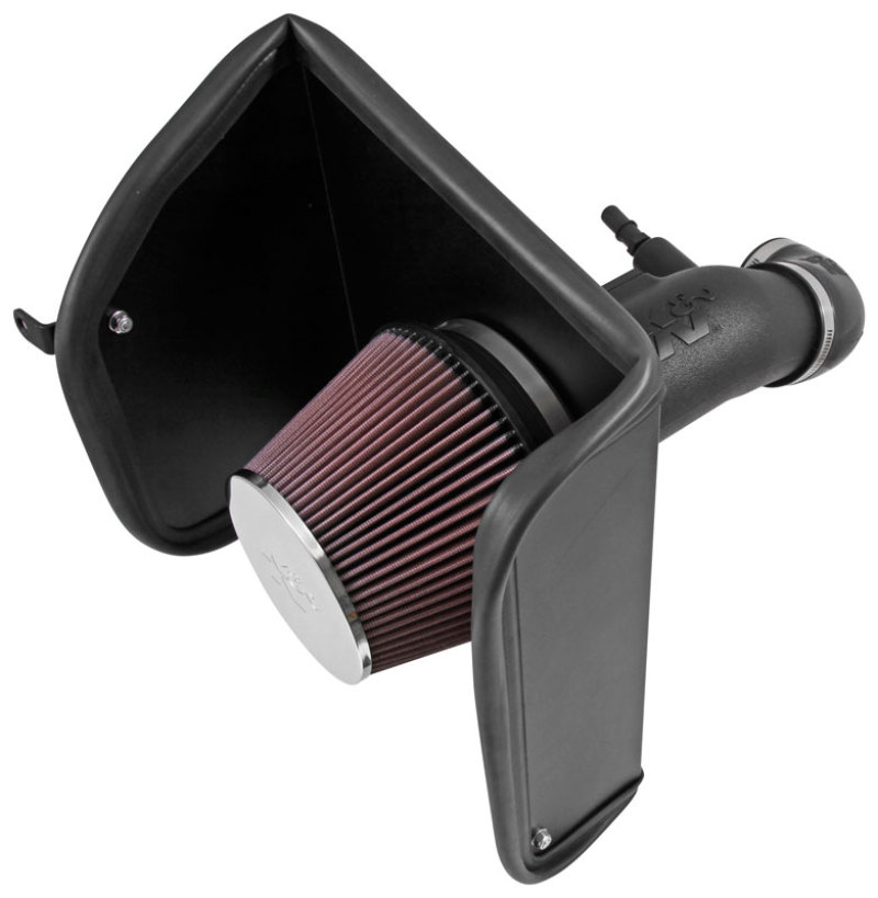 Picture of KN Cold Air Intakes - 63-3089