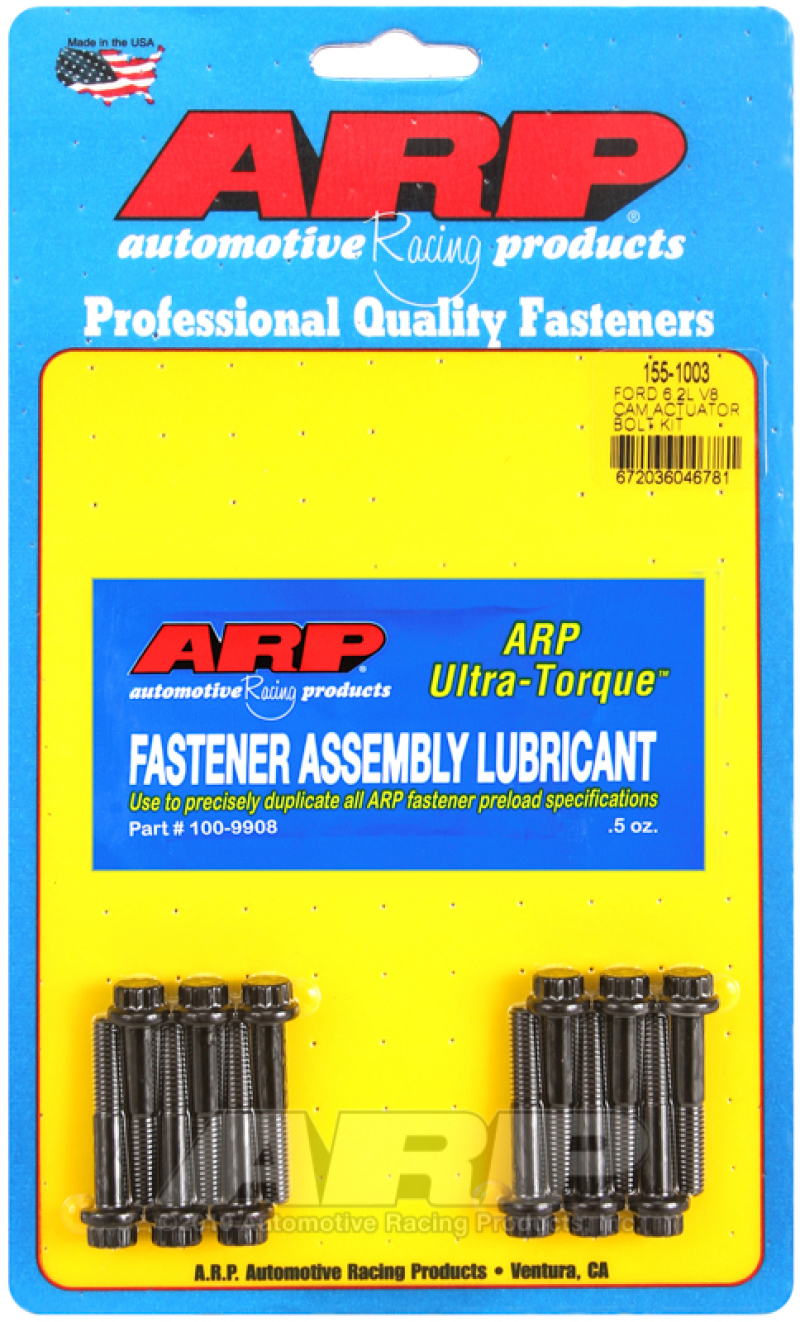 Picture of ARP BB Ford 6.2L V8 Cam Actuator Bolt Kit
