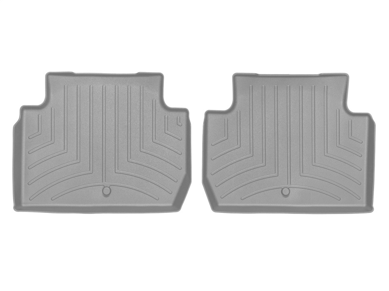 Picture of WeatherTech WT FloorLiner-Rear-Grey Floor Mats - 4612382