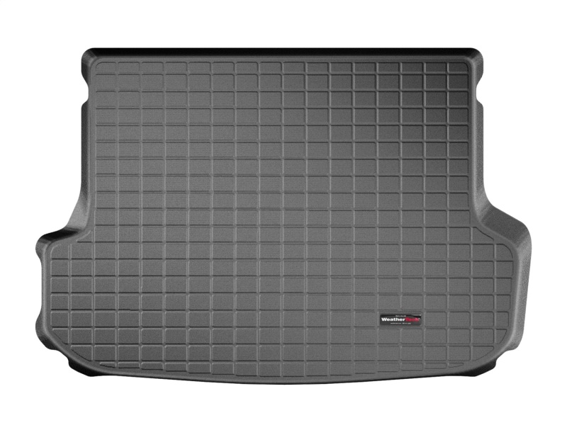 Picture of WeatherTech WT Cargo Liners-Black Floor Mats - 40851