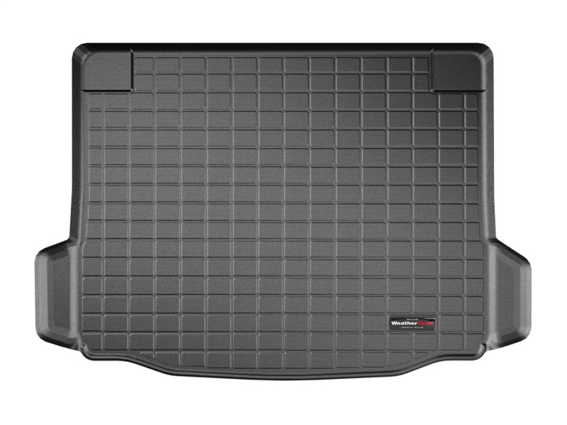 Picture of WeatherTech WT Cargo Liners-Black Floor Mats - 401087