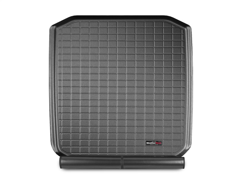 Picture of WeatherTech WT Cargo Liners-Black Floor Mats - 401077SK