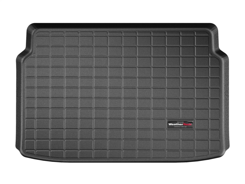 Picture of WeatherTech WT Cargo Liners-Black Floor Mats - 401125