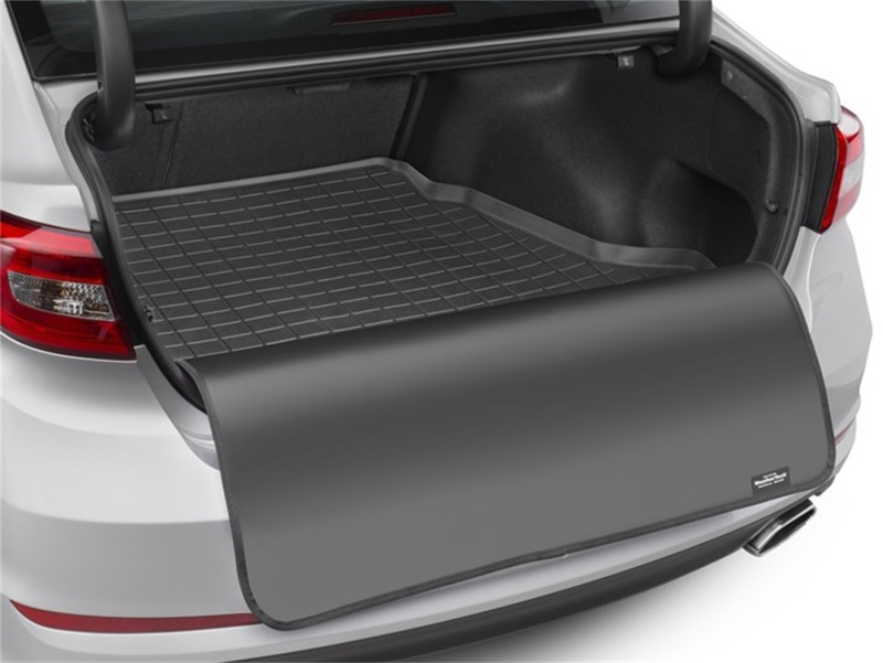 Picture of WeatherTech WT Cargo Liners-Black Floor Mats - 40244SK