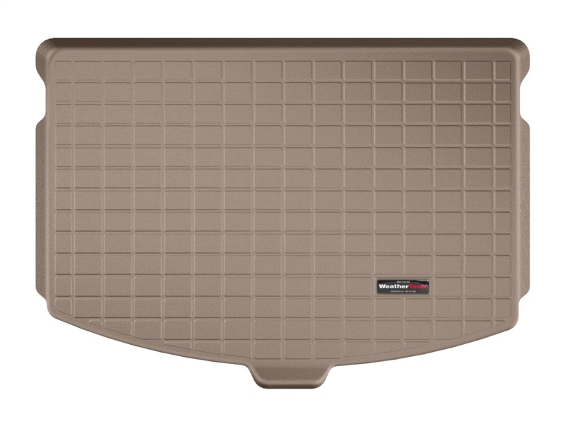 Picture of WeatherTech WT Cargo Liners-Tan Floor Mats - 411045
