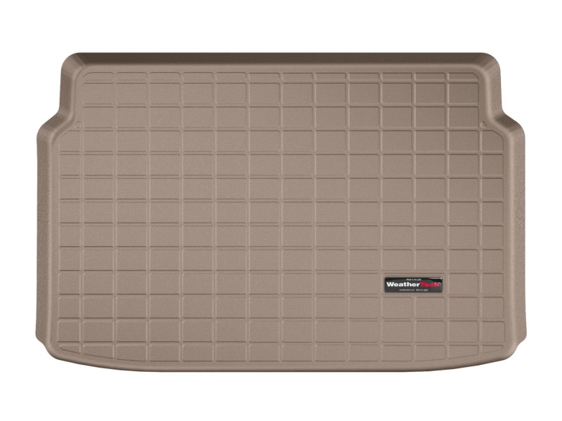 Picture of WeatherTech WT Cargo Liners-Tan Floor Mats - 411125