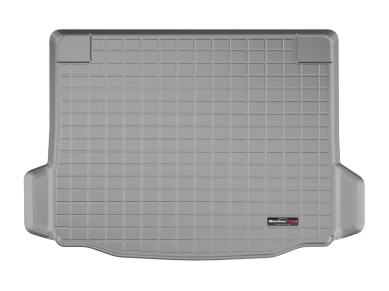 Picture of WeatherTech WT Cargo Liners-Grey Floor Mats - 421087