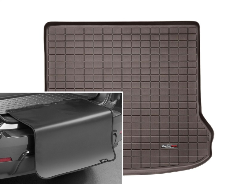 Picture of WeatherTech WT Cargo Liners-Cocoa Floor Mats - 43403SK