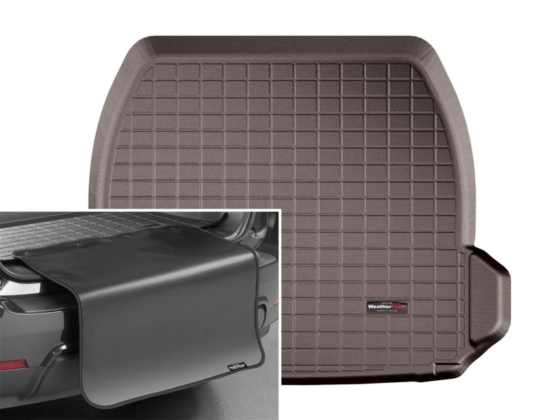 Picture of WeatherTech WT Cargo Liners-Cocoa Floor Mats - 43772SK