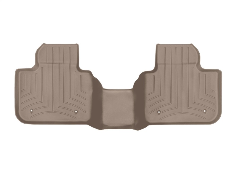 Picture of WeatherTech WT FloorLiner-Rear-Tan Floor Mats - 4513032