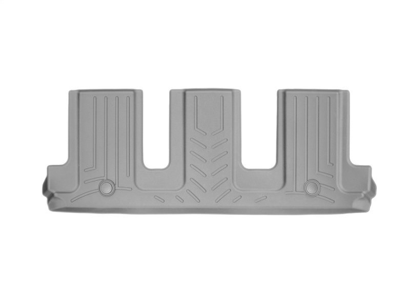 Picture of WeatherTech WT FloorLiner-Rear-Grey Floor Mats - 468863
