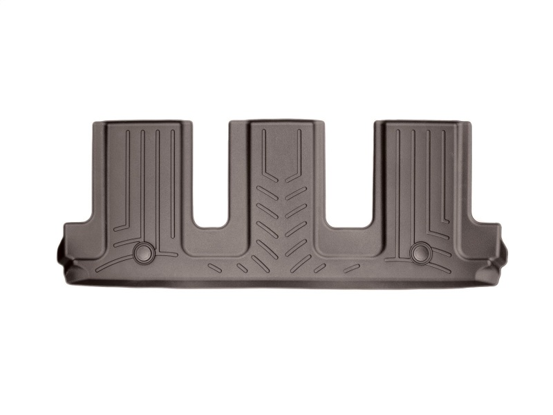 Picture of WeatherTech WT FloorLiner-Rear-Cocoa Floor Mats - 478863