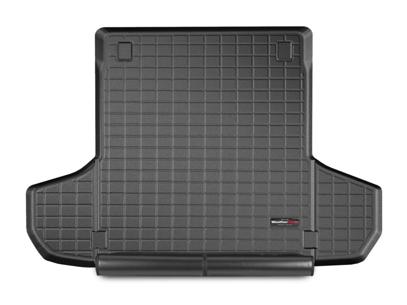 Picture of WeatherTech WT Cargo Liners-Black Floor Mats - 401022SK