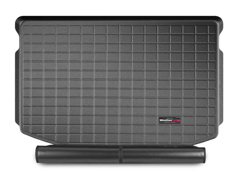 Picture of WeatherTech WT Cargo Liners-Black Floor Mats - 401045SK